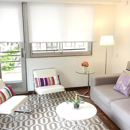Apartament Londres By Forever San Sebastián
